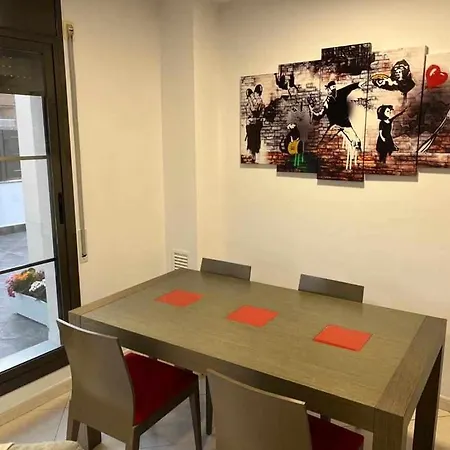 Atic Voradelta Apartment Amposta Exterior photo