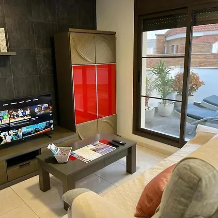 Atic Voradelta Apartment Amposta Exterior photo