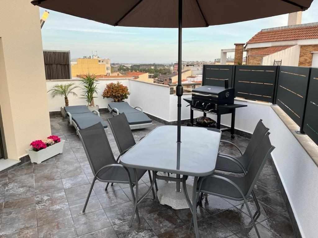 Apartment Atic Voradelta Amposta
