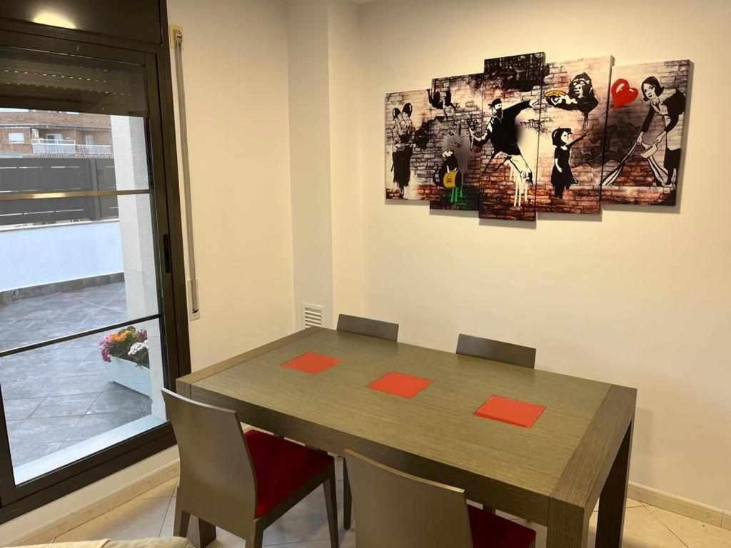 Atic Voradelta Apartment Amposta