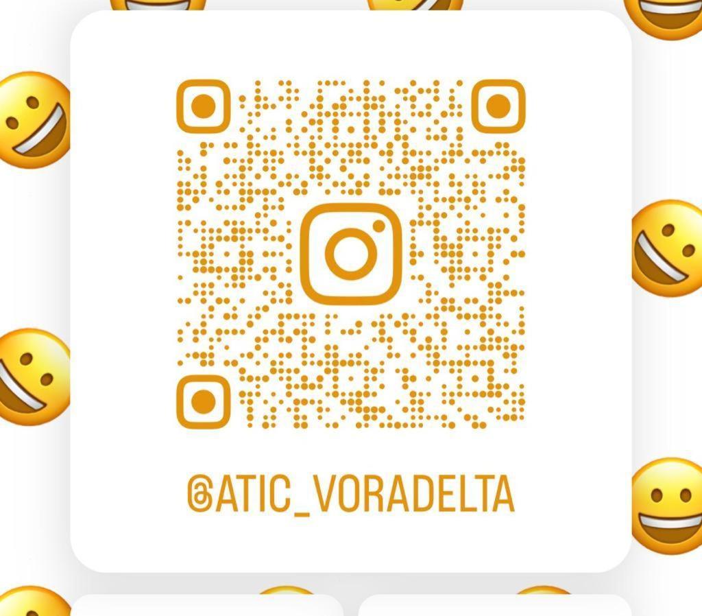 Atic Voradelta Apartment